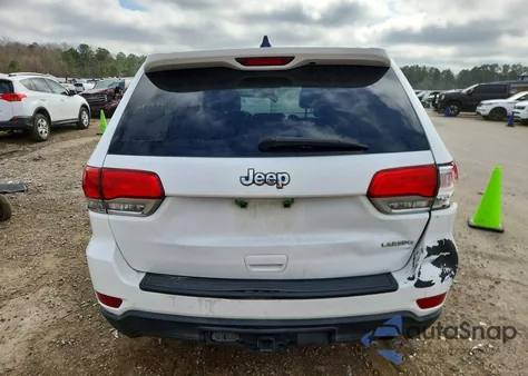 2015 Jeep Grand Cherokee Laredo из США, поврежденный, VIN 1C4RJEAG4FC842411